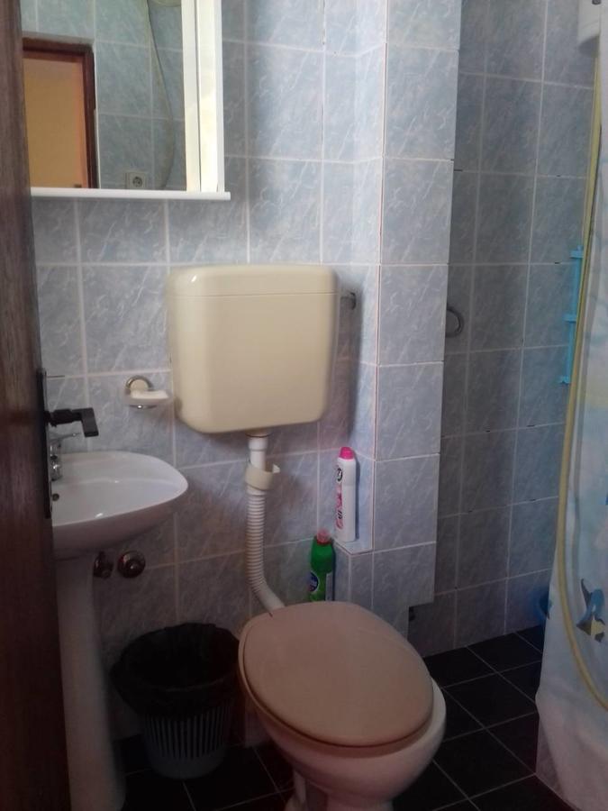 Apartman Tatjana Sutomore Eksteriør billede