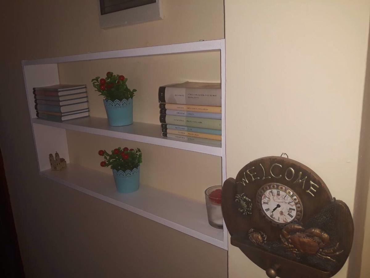 Apartman Tatjana Sutomore Eksteriør billede