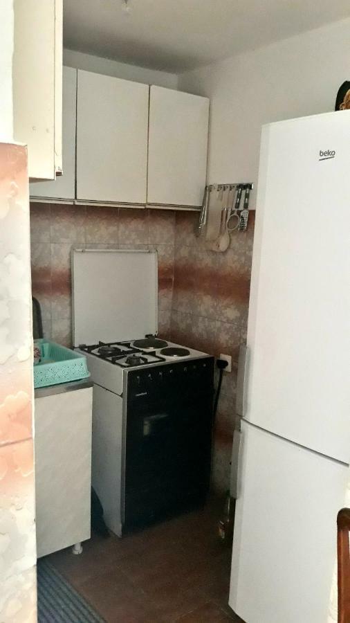 Apartman Tatjana Sutomore Eksteriør billede